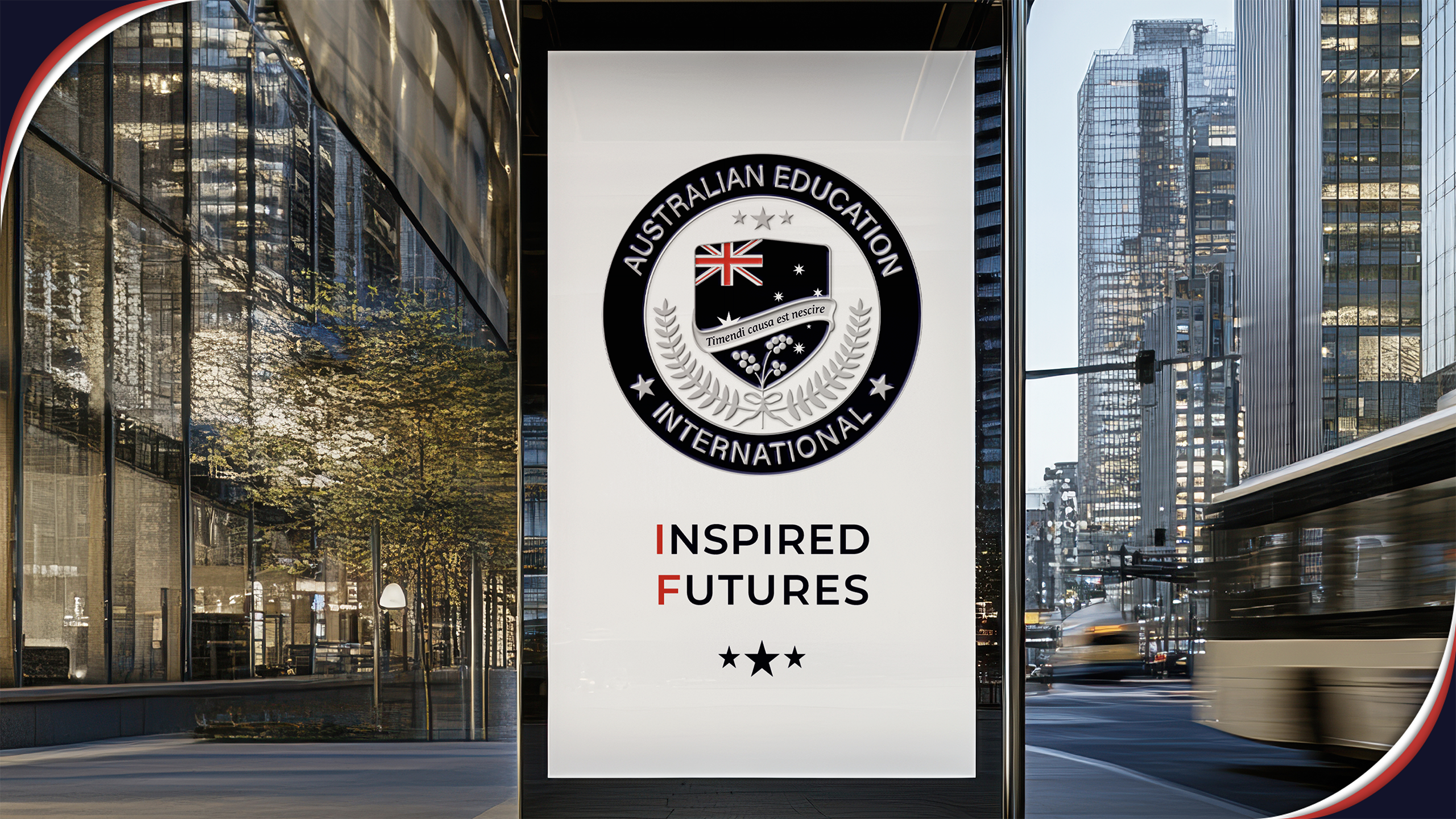 Outdoor sign by Melissa Sherley