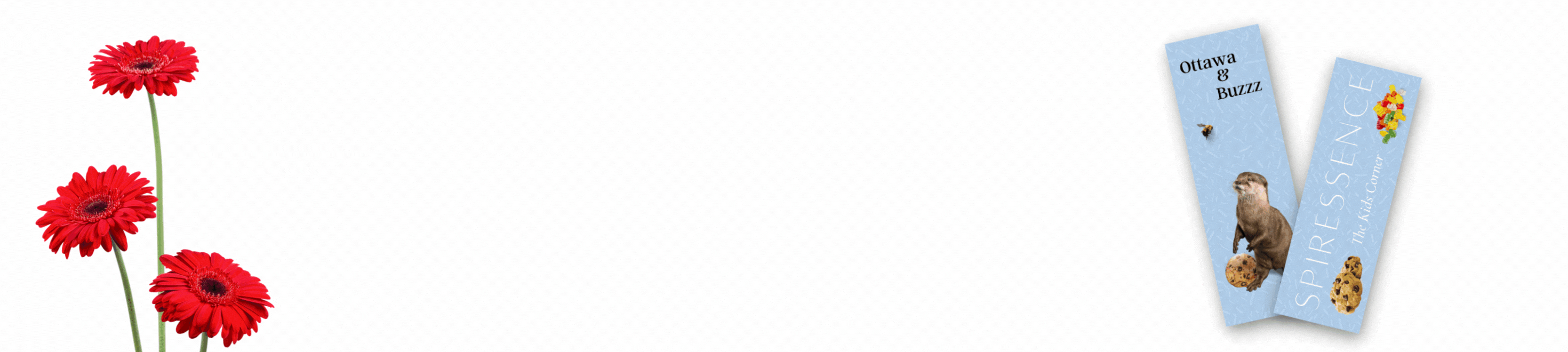 GIF Website product banner by Melissa Sherley